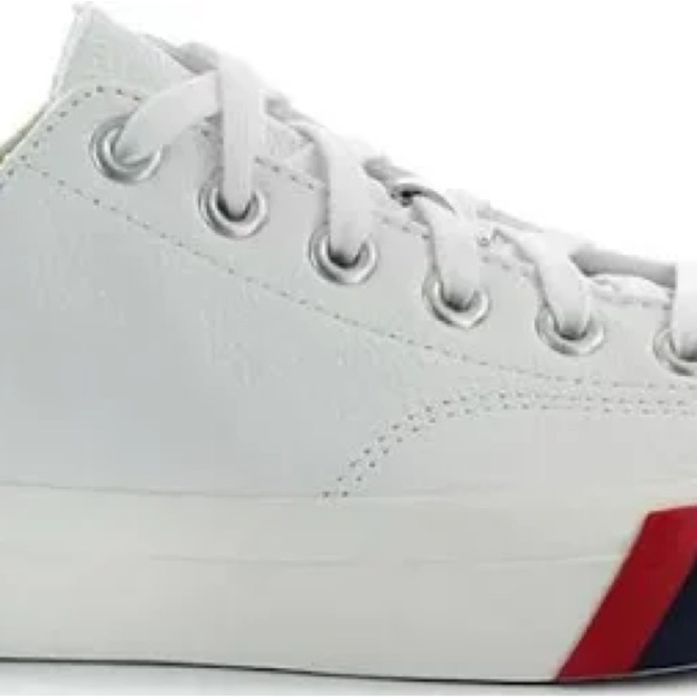 PRO KEDS ROYAL LO LEA WHITE